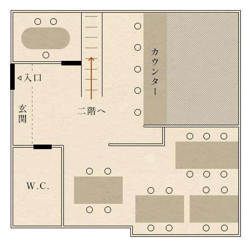 floor map